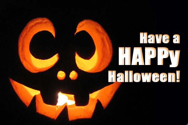 Have a HAPPy Halloween! | The Divine Mercy