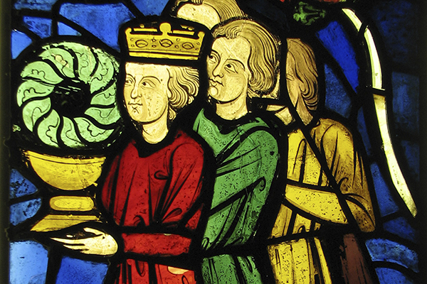 History of St. Louis IX reveals love for poor, justice — and a