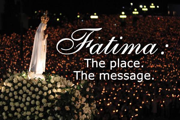Our Lady of Fátima: History, the Five Prayers Given to the Children at  Fátima, and Their Sainthood