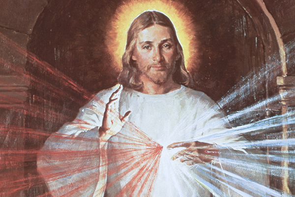 Divine Mercy Sunday A Jubilee Day” Of Mercy The Divine Mercy