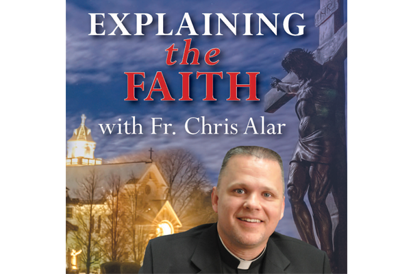 Acclaiming 'Explaining the Faith' | The Divine Mercy