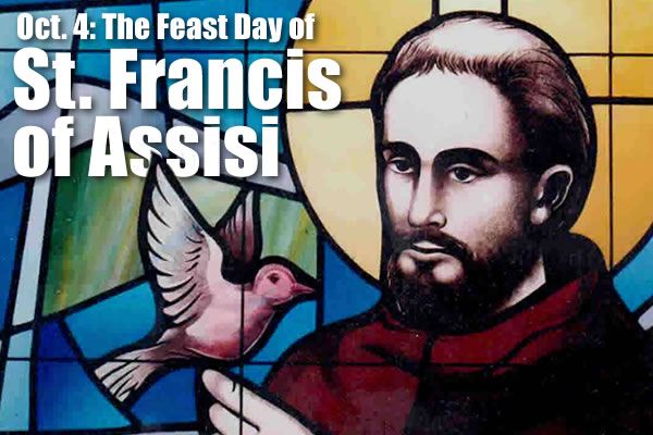 St.Francis of Assisi R.C Parish Sangre Grande - Happy Feast Day Brothers  and Sisters!!!! 🎶The heavens are telling the glory of God, And all creation  is shouting for joy! Come, dance in