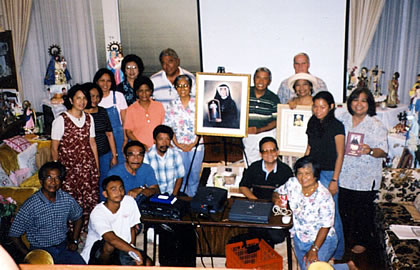 Hawaiian Cenacle