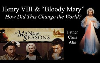 Sts. Thomas More & John Fisher: Do a Fortnight of Freedom