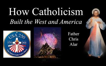 Meaning of Freedom: America 250 One Nation Under God's Mercy