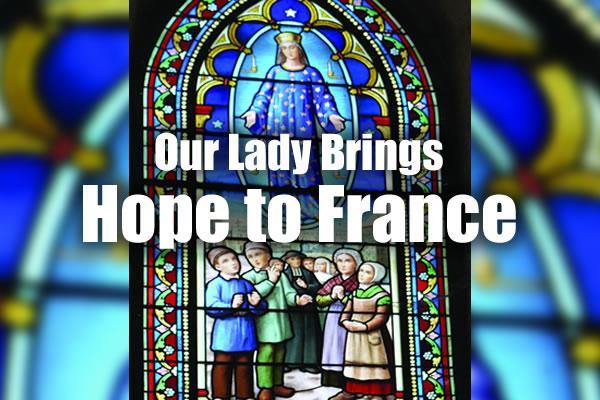 Glorious Medieval Baugé - Mary Anne's France